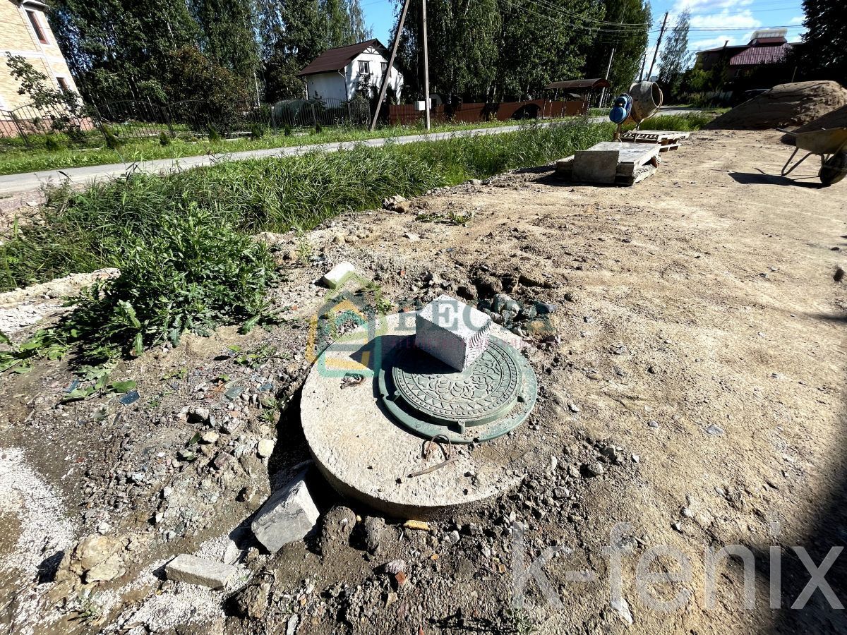 дом 170 метров, участок 7 сот